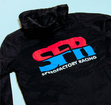 Load image into Gallery viewer, SpeedFactory Racing Vintage SFR Coaches Jacket