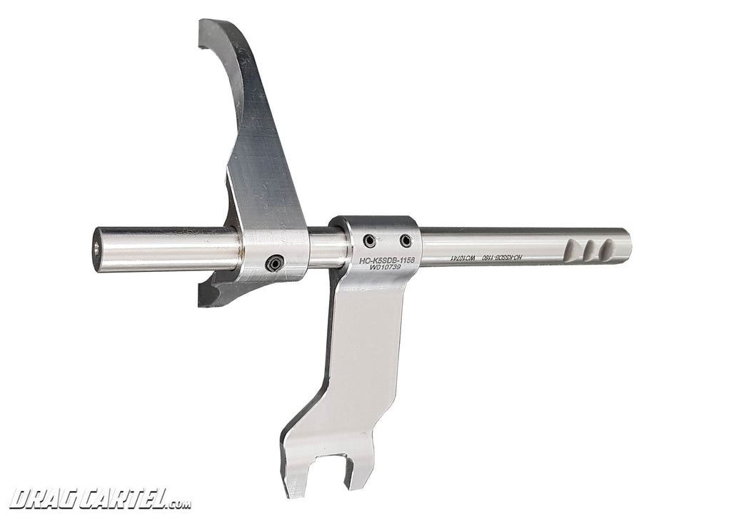 K-SERIES BILLET SELECTOR FORKS