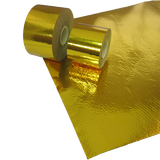 Gold Adhesive Thermal Barrier