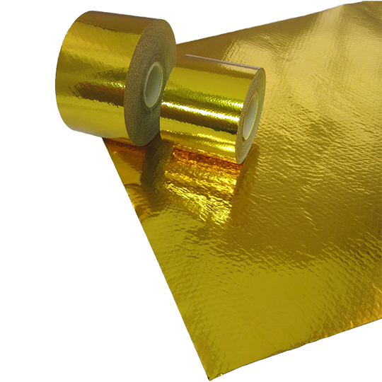 PTP Gold Adhesive Thermal Barrier – SpeedFactoryRacing