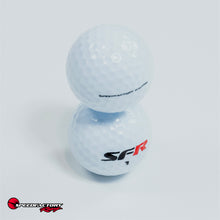 Load image into Gallery viewer, SpeedFactory Racing SFR Golf Balls - Set of 3