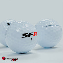 Load image into Gallery viewer, SpeedFactory Racing SFR Golf Balls - Set of 3