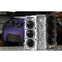 Load image into Gallery viewer, GT-R Crest CNC Billet Block
