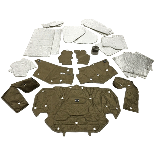 Nissan GT-R R35 Heat Management Package