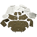 Nissan GT-R R35 Heat Management Package