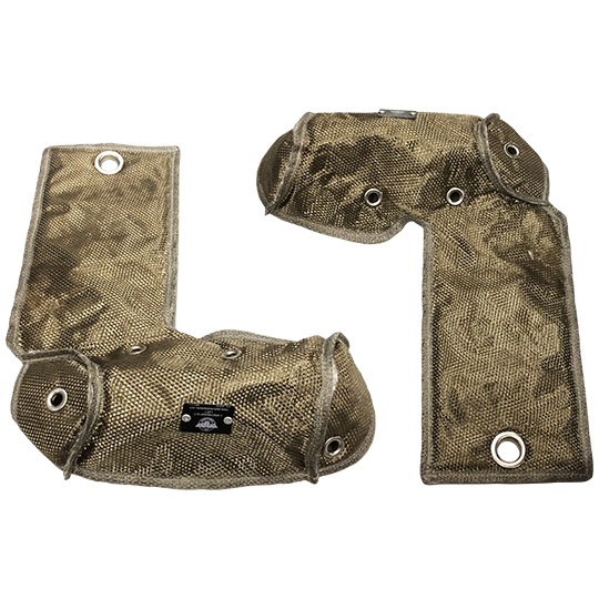 Nissan GT-R R35 Turbo Blankets