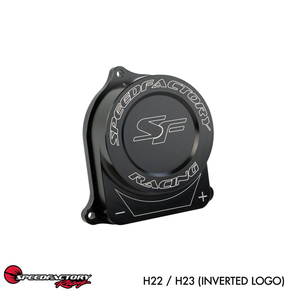 SpeedFactory Racing Billet Distributor Cap Delete – SpeedFactoryRacing