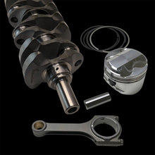 Load image into Gallery viewer, BC0044LW - Honda K20A Stroker Kit - LW 92mm Stroke/LightWeight Rods (B18A journal)
