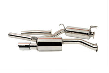Load image into Gallery viewer, Full-Race 8th Gen Honda Civic Si FG2 / FA5 3&quot; Cat-Back V-Band Exhaust System