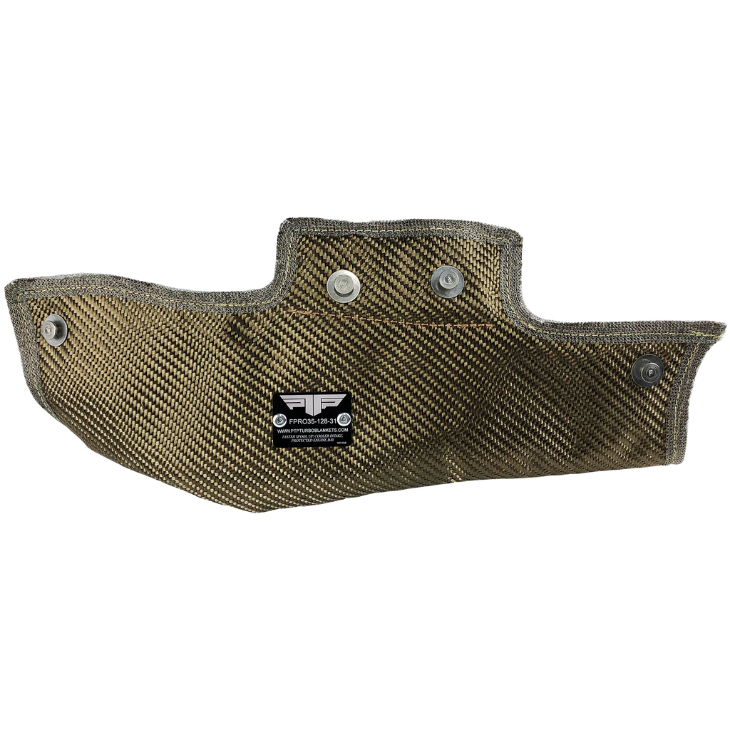 Honda Civic 1.5T Lava Inlet Pipe Blanket