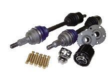 Load image into Gallery viewer, Driveshaft Shop Level 5.9 Axle Kit