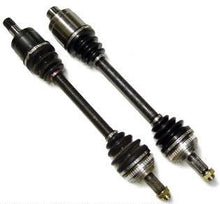 Load image into Gallery viewer, Hasport Chromoly Shaft Axle set for use with H-series engine swap 92-00 Civic/94-01 Integra with H2 kit and Hyrdro manual intermediate shaft