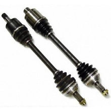 Load image into Gallery viewer, Hasport Chromoly Shaft Axle set for use with K-series engine swap 07-08 Fit RSX/EP3 manual intermediate shaft