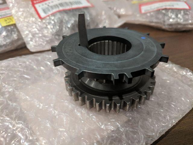 HPT Modified K-series Crank Timing Gear - K20 K24 K20a K20z Honda Acura