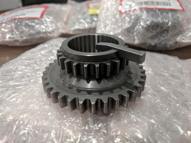 HPT Modified K-series Crank Timing Gear - K20 K24 K20a K20z Honda Acura