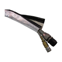 Load image into Gallery viewer, Heat Reflective Sleeve (Hook &amp; Loop)