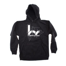 Load image into Gallery viewer, Hybrid Racing Dimensions Hoodie Small HYB-DMH-00-0S