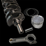 BC0258LW - Nissan TB48 Stroker Kit - 108mm Stroke LightWeight Crank/ProHD Series Rods (I Beam 7/16
