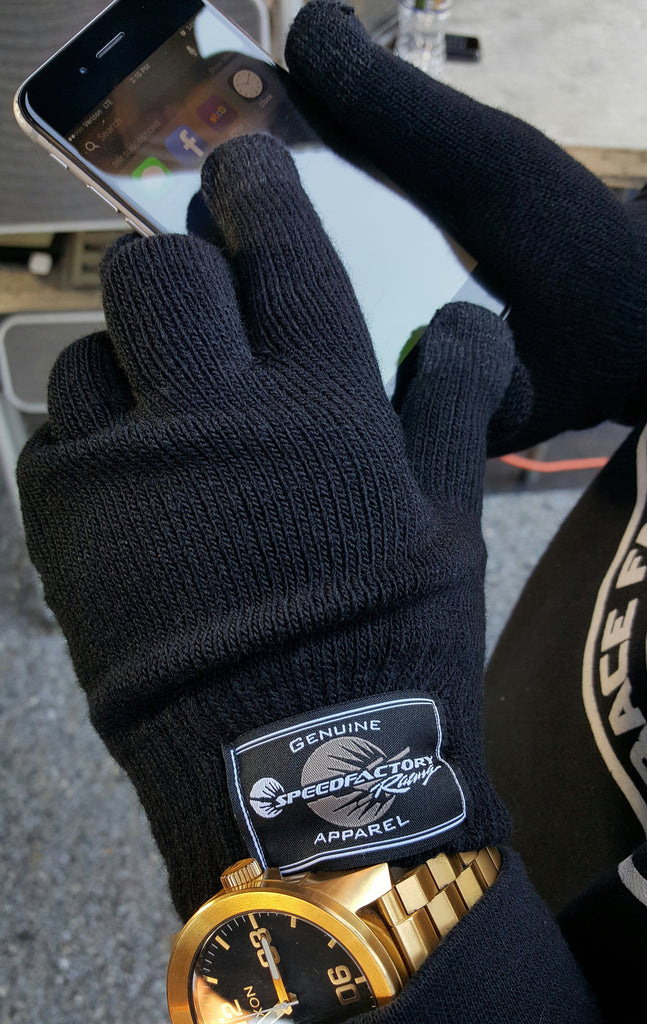 SpeedFactory Racing Smart Gloves