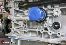 Load image into Gallery viewer, SpeedFactory Racing Billet B-Series Breather Port Plug