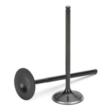 Load image into Gallery viewer, Supertech Performance MIVN-1422 Mitsubishi 420A Intake Valve 36(+1mm)x5.96x111.70 mm / SS/ Blk. Nitrided / Undercut/ back-cut
