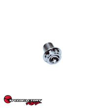 Load image into Gallery viewer, SpeedFactory Racing Titanium VTEC Oil Squirter Block-Off Bolt Kit (4PC)
