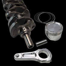 Load image into Gallery viewer, BC0253LW - Nissan TB48 Stroker Kit - 110mm Stroke LightWeight Crank/Aluminum Rods (7/16" fasteners)