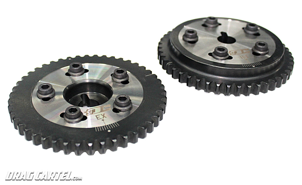 k-series cam gears
