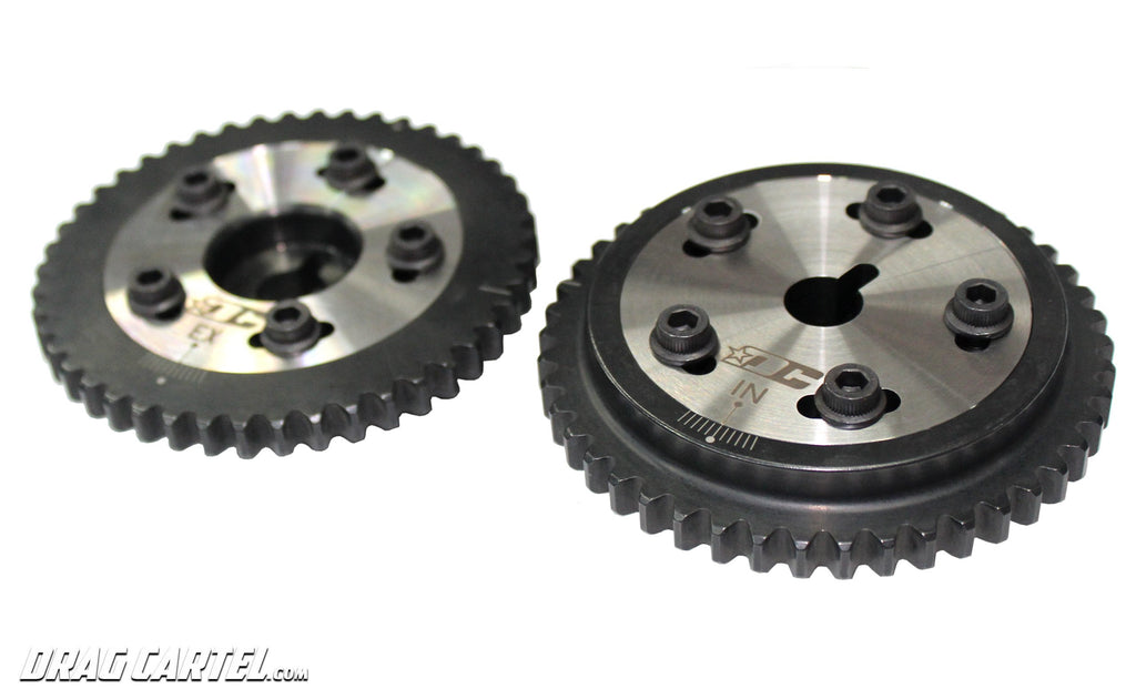k-series cam gears