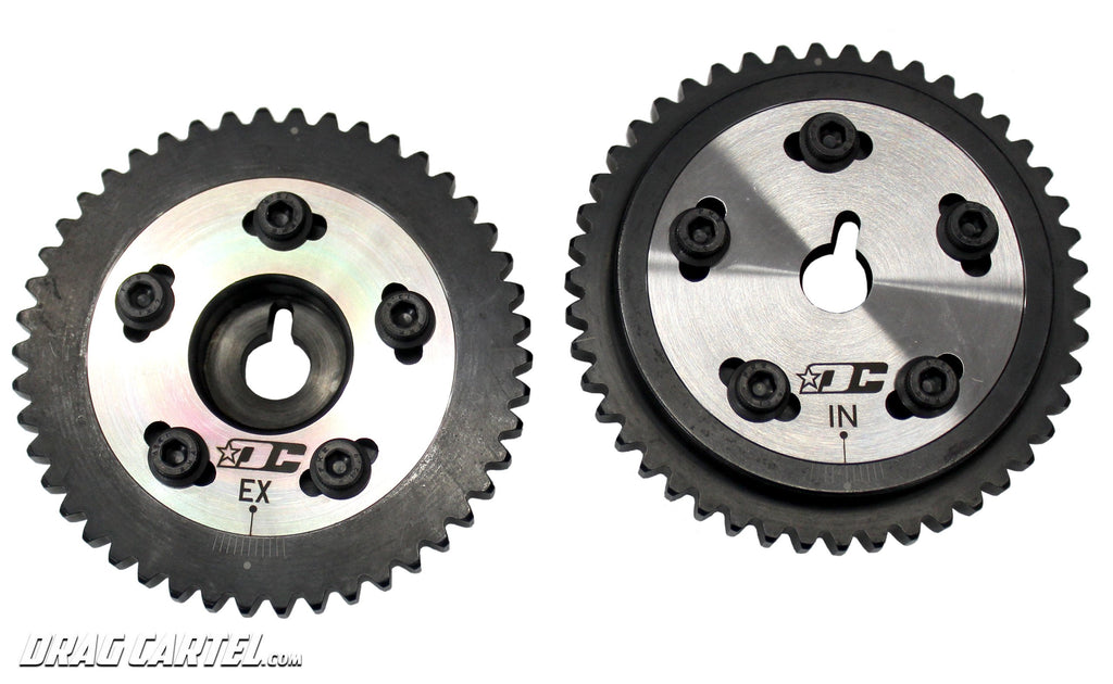 k-series cam gears