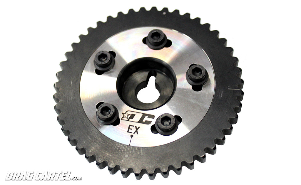 k-series cam gears