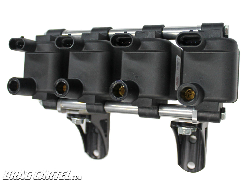 k-sereis Coil Relocation Mounting Brackets