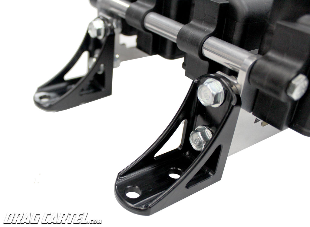 k-sereis Coil Relocation Mounting Brackets
