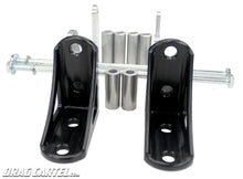 Load image into Gallery viewer, k-sereis Coil Relocation Mounting Brackets