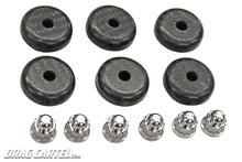 Load image into Gallery viewer, DRAG CARTEL K-SERIES CARBON FIBER VALVE COVER HARDWARE SETS