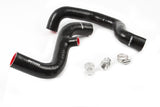 K-Tuned Driver Side RAD Hoses (W/ Optional Fan Switch Bung)
