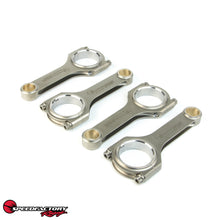 Load image into Gallery viewer, SpeedFactory Racing K20A/Z Forged Steel H-Beam Connecting Rods