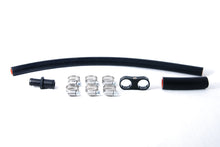 Load image into Gallery viewer, K-Tuned Heater Hose Adapter Kit (W/ Hose &amp; Clamps)