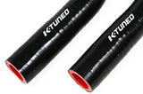 K-Tuned Pre-Fit Heater Hoses