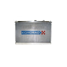 Load image into Gallery viewer, Koyo Racing Aluminum Radiator - Evo 4/5/6 (Fits 7/8/9)