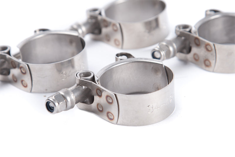 K-Tuned Passenger Side Radiator Kit