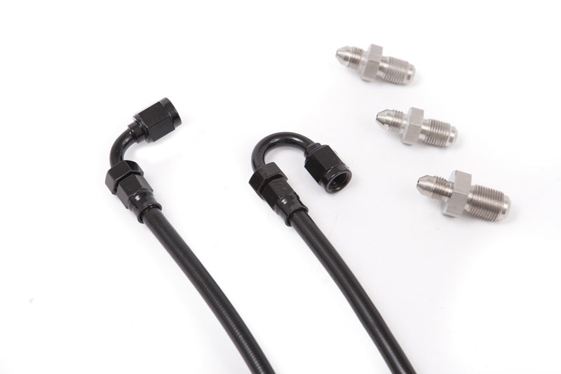 K-Tuned Stainless Steel Clutch Line Kit (RHD)