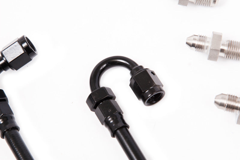 K-Tuned Stainless Steel Clutch Line Kit (RHD)