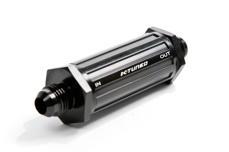 5XRacing Performance Inline Fuel Filter / Cleaner For Dirt Bikes, ATVs & Scooters By BLYGO