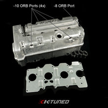Load image into Gallery viewer, K-Tuned Vented Valve Cover