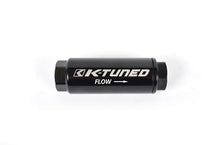 Load image into Gallery viewer, K-Tuned High-Flow Fuel Filter (8AN Inlet/Outlet)
