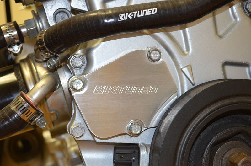K-Tuned Tensioner Cover
