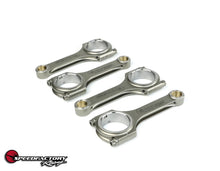 Load image into Gallery viewer, SpeedFactory Racing D16 Vitara Spec No-Notch Long Connecting Rods
