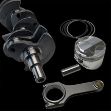 Load image into Gallery viewer, BC0248 - Nissan VR38DETT Stroker Kit - 94.4mm Stroke/ProHD Rods (H Beam with 7/16" bolts) - Balanced