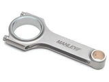 Manley H Beam Connecting Rods